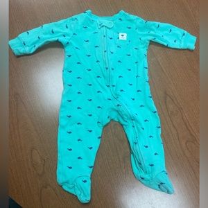 Carters Pajamas BOG2